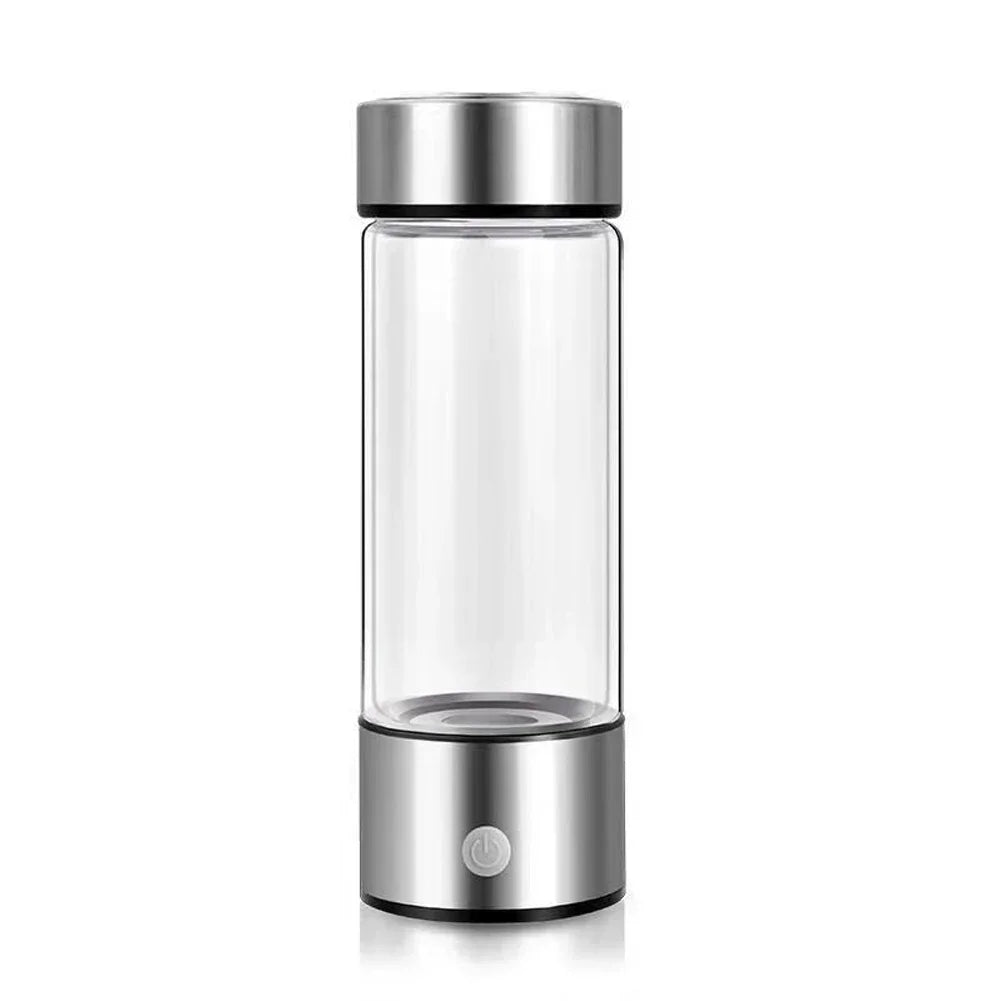 Hydrogen Water Bottle Generator - Alkaline Ionizer USB Cup