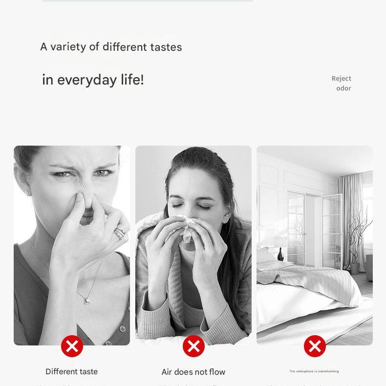Aromatherapy Diffuser - Automatic, Long-Lasting, Versatile