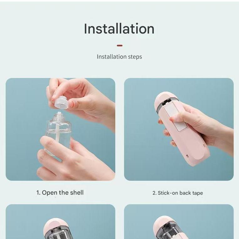 Aromatherapy Diffuser - Automatic, Long-Lasting, Versatile