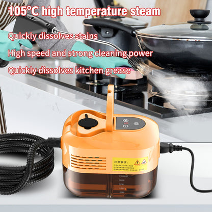 High Pressure Steam Cleaner for AC, Kitchen, Car & Furniture